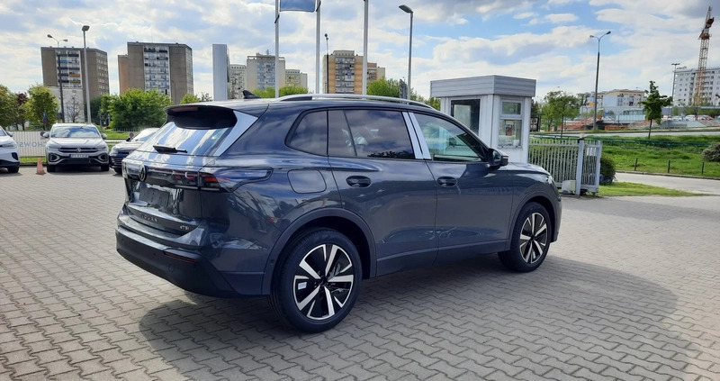 Volkswagen Tiguan cena 177000 przebieg: 10, rok produkcji 2024 z Zawadzkie małe 191